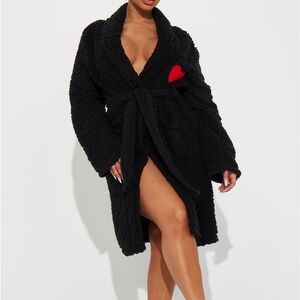Cozy Love Plush Robe